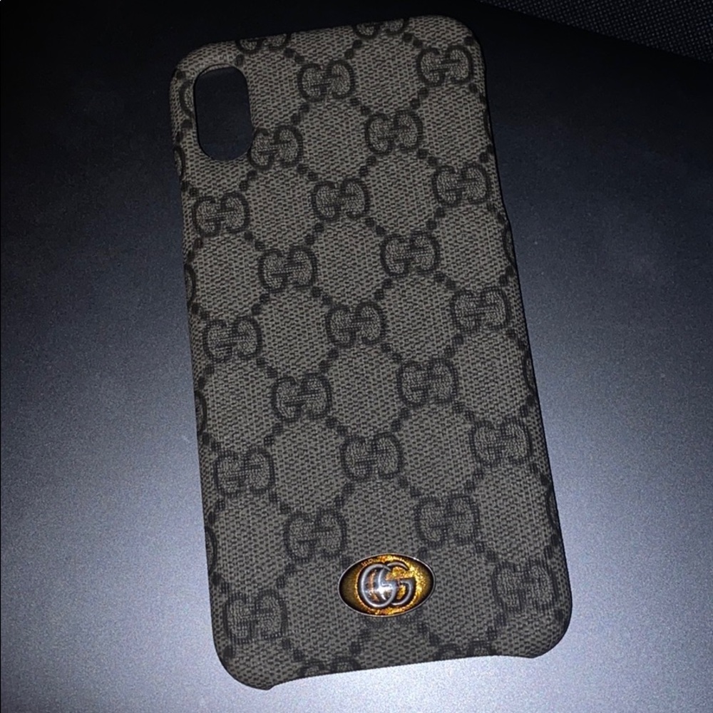 Authentic Gucci Ophidia IPhone XS Max Case